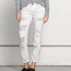 Rag and Bone dre boyfriend jeans